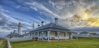Green Cape Lighthouse - NSW T (PBH4 00 10934)